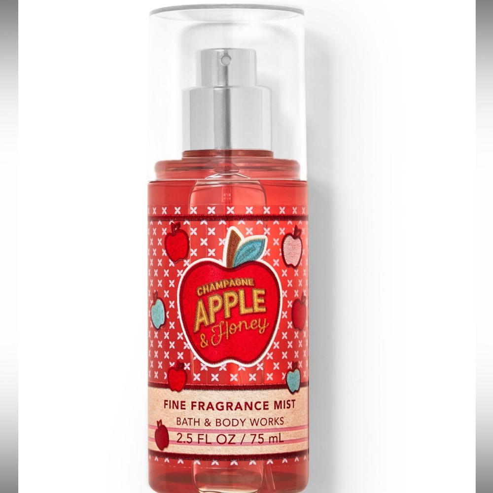 🍎 BBW Champagne Apple & Honey NEW